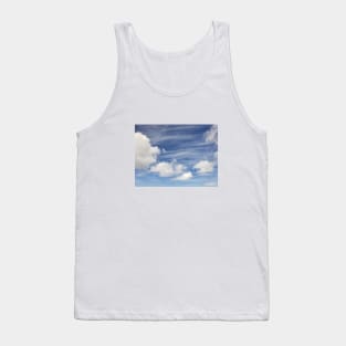 The Sky is beautiful Tank Top